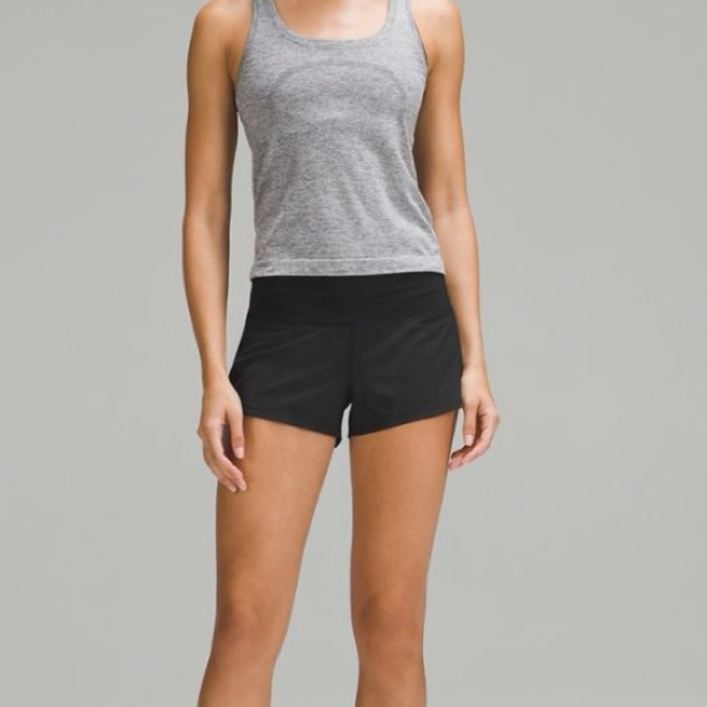 LULULEMON Speed Up Low-Rise Lined Short 2.5"